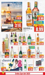 Gin Angebot & Preis im aktuellen E center Prospekt Gin Angebot im aktuellen E center Prospekt auf Seite 11