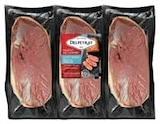 MAGRET DE CANARD MARINÉ FLEUR DE SEL X3 - DELPEYRAT - Intermarché à Marignane MAGRET DE CANARD MARINÉ FLEUR DE SEL X3 - DELPEYRAT en promo chez Intermarché Marignane à 14,49 €