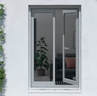 LEROY MERLIN Gonesse - Promo Moustiquaire à enroulement 140 x 140 cm Isoxa aluminium blanc Promo Moustiquaire à enroulement 140 x 140 cm Isoxa aluminium blanc à 29,90 € dans le catalogue LEROY MERLIN à Gonesse