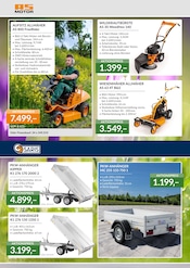 Aktueller Deppe & Stücker Prospekt mit Auto, "GARTENGERÄTE 2026", Seite 4