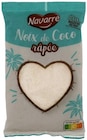 Noix de coco râpée - NAVARRE dans le catalogue Lidl