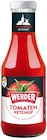 Tomaten Ketchup von Werder für 1,49 € bei REWE im Angebot Tomaten Ketchup von Werder im aktuellen REWE Prospekt