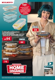 Woolworth Haushaltsartikel im Prospekt 