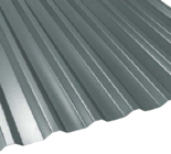 PVC Trapezwellplatte FLEXI W20 Angebote von Friedrich von Lien AG bei Globus-Baumarkt Trier für 7,99 €