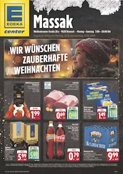 Aktueller E center Supermarkt Prospekt in Wilhelmsthal und Umgebung, "Wir lieben Lebensmittel!" mit 30 Seiten, 22.12.2025 - 27.12.2025