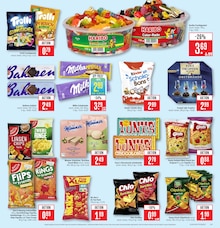 Chips im Marktkauf Prospekt "Aktuelle Angebote" mit 46 Seiten (Ulm)