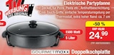 Aktuelle Herd Angebote bei Zimmermann in Göttingen Aktuelles Elektrische Partypfanne Angebot bei Zimmermann in Göttingen ab 24,99 €