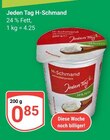 H-Schmand Angebote von Jeden Tag bei GLOBUS Saarlouis für 0,85 €