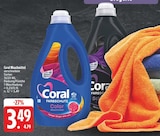 Color Waschmittel im Angebot bei E center in Freital Color Waschmittel Angebote von Coral bei E center Freital für 3,49 €