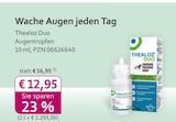 Duo bei mea - meine apotheke im Prospekt "" für 12,95 €