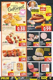 Leberpastete Angebot im aktuellen E center Prospekt auf Seite 5