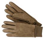 Veloursleder-Handschuhe mit Strickeinsätzen bei ALDI Nord in Solingen Veloursleder-Handschuhe mit Strickeinsätzen im Angebot bei ALDI Nord Solingen für 6,99 €