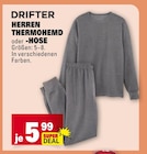 Herren Thermohemd im Angebot bei Marktkauf in Stuttgart Herren Thermohemd Angebote von Drifter bei Marktkauf Stuttgart für 5,99 €