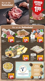Sprossen Angebot im aktuellen REWE Prospekt auf Seite 11