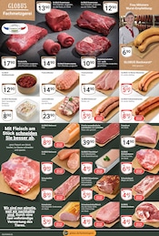 Aktueller GLOBUS Prospekt mit Wiener Würstchen, "Aktuelle Angebote", Seite 7