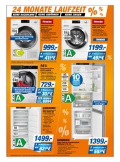 Küchengeräte im expert Prospekt in Offenburg Aktueller expert Prospekt mit Küchengeräte, "Top Angebote", Seite 7