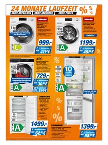 Kühlschrank im expert Prospekt "Top Angebote" mit 8 Seiten (Offenburg)