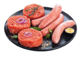 Braten Mett im Angebot bei EDEKA in Neubrandenburg Braten Mett Angebote von Gutfleisch bei EDEKA Neubrandenburg für 0,69 €
