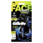 Rasoir rechargeable visage - GILLETTE en promo chez Carrefour Rasoir rechargeable visage - GILLETTE dans le catalogue Carrefour