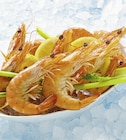 Crevettes cuites en promo chez Casino Supermarchés Nantes à 9,98 €
