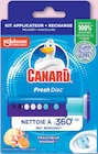 Fresh Disc Applicateur + Recharge Fraîcheur Marine - Canard dans le catalogue Netto