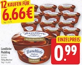 Pudding von Landliebe für 0,99 € bei E center im Angebot Pudding von Landliebe im aktuellen E center Prospekt