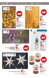 Offre Rideau dans le catalogue Super U du moment à la page 13