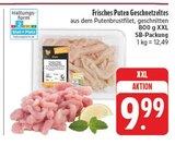 Frisches Puten Geschnetzeltes im Angebot bei E center in Bamberg Frisches Puten Geschnetzeltes Angebote bei E center Bamberg für 9,99 €