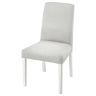 Stuhl weiß/Orrsta hellgrau Orrsta hellgrau von BERGMUND im aktuellen IKEA Prospekt