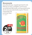 Aktuelles Blumenerde Angebot bei V-Markt in Regensburg ab 2,29 €