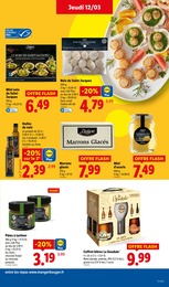 Offre Petit-déjeuner dans le catalogue Lidl du moment à la page 19