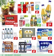 Volvic im Marktkauf Prospekt in Freiburg Aktueller Marktkauf Prospekt mit Volvic, "Aktuelle Angebote", Seite 20