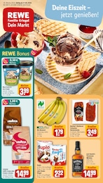 REWE Prospekt für Illertissen: "Dein Markt", 22 Seiten, 27.04.2026 - 02.05.2026