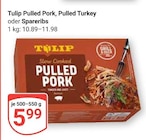 Pulled Pork Angebote von Tulip bei GLOBUS Maintal für 5,99 €