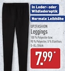 Leggings von UP2FASHION im aktuellen ALDI Nord Prospekt für 7,99 €
