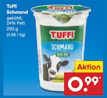 Schmand Angebote von Tuffi bei Netto Marken-Discount Rheine für 0,99 €