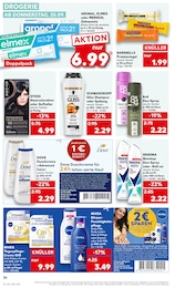 Kaufland Body Milk im Prospekt 