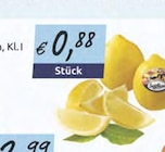 Zitronen bei EDEKA im Rottendorf Prospekt für 0,88 €