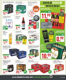 Coca Cola im Marktkauf Prospekt "Aktuelle Angebote" mit 22 Seiten (Köln)