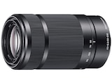 SEL55210 55 mm - 210 f/4.5-6.3 OSS, Circulare Blende (Objektiv für Sony E-Mount, Schwarz) Angebot im MediaMarkt Saturn Prospekt SEL55210 55 mm - 210 f/4.5-6.3 OSS, Circulare Blende (Objektiv für Sony E-Mount, Schwarz) im MediaMarkt Saturn Prospekt zum Preis von 239,99 €