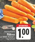 Möhren bei EDEKA im Kürten Prospekt für 1,00 €