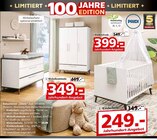 Babyzimmer „Edwin“ Angebote bei Segmüller Mannheim für 59,99 €