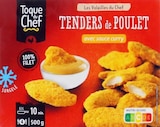 Lidl Saint-Germain-de-Marencennes - Promo Tenders de poulet Promo Tenders de poulet à 3,09 € dans le catalogue Lidl à Saint-Germain-de-Marencennes