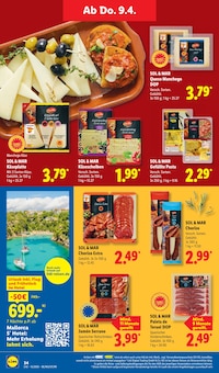 Oliven im Lidl Prospekt "LIDL LOHNT SICH" mit 68 Seiten (Jena)