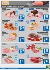 Schweinefilet im E xpress Prospekt in Kaufbeuren Aktueller E xpress Prospekt mit Schweinefilet, "Wir lieben Lebensmittel.", Seite 4