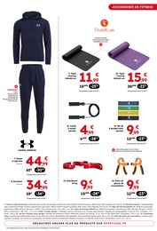 Offre Bricolage dans le catalogue Sport 2000 du moment à la page 11