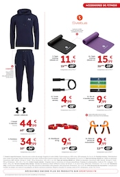 Bricolage Angebote im Prospekt "Rentrée sportive, budget maîtrisé." von Sport 2000 auf Seite 11