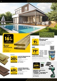 Prix et réduction Gazon Synthétique dans le prospectus Tout Faire en cours Offre Gazon Synthétique dans le catalogue Tout Faire du moment à la page 4