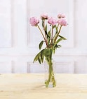 U Express Gavray - Promo Bouquet de 5 pivoines Promo Bouquet de 5 pivoines à 5,99 € dans le catalogue U Express à Gavray