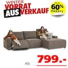 Massimo Ecksofa von Seats and Sofas im aktuellen Seats and Sofas Prospekt für 799,00 €